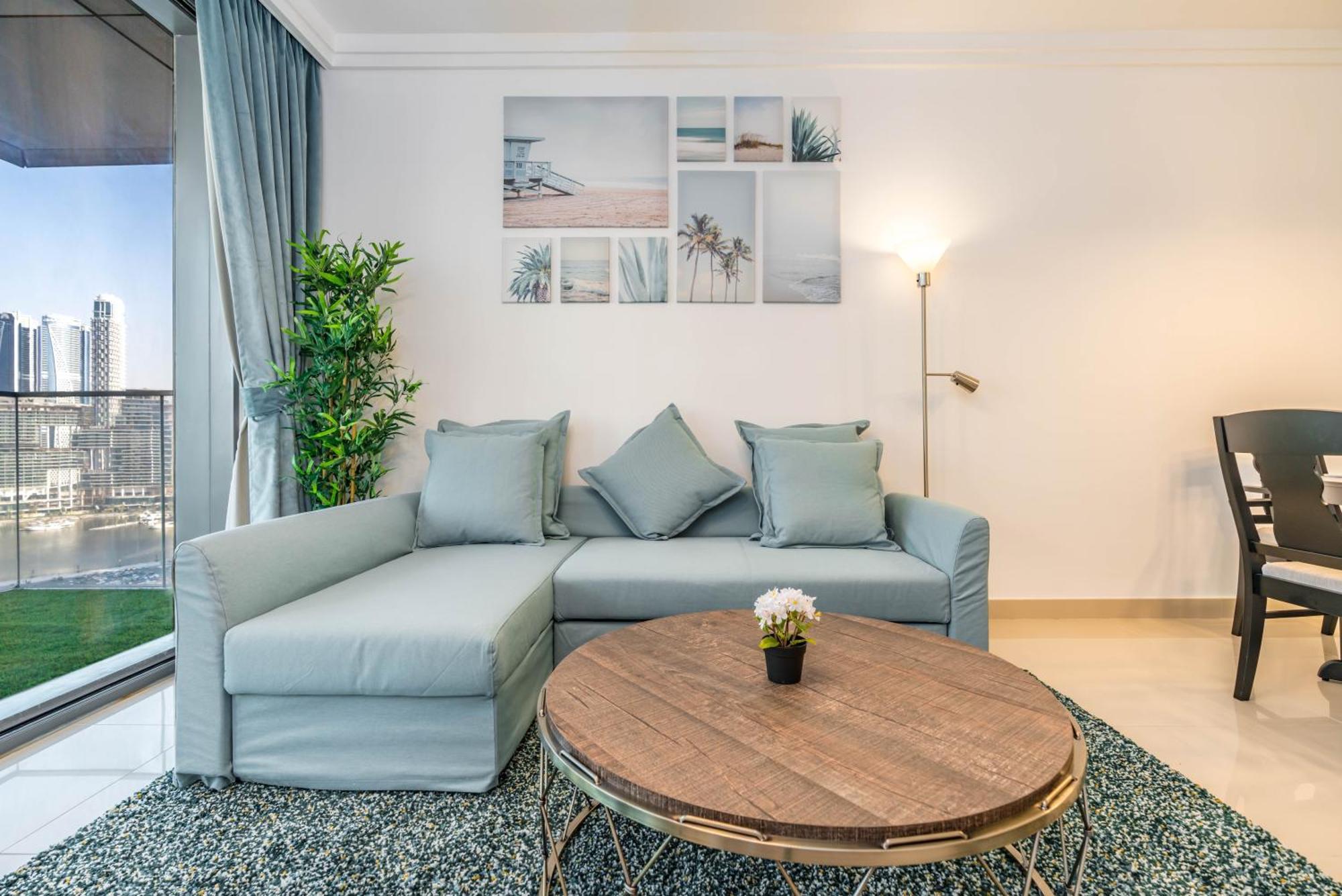 Lux Bnb Boulevard Point Sky Line Views Dubai Dış mekan fotoğraf
