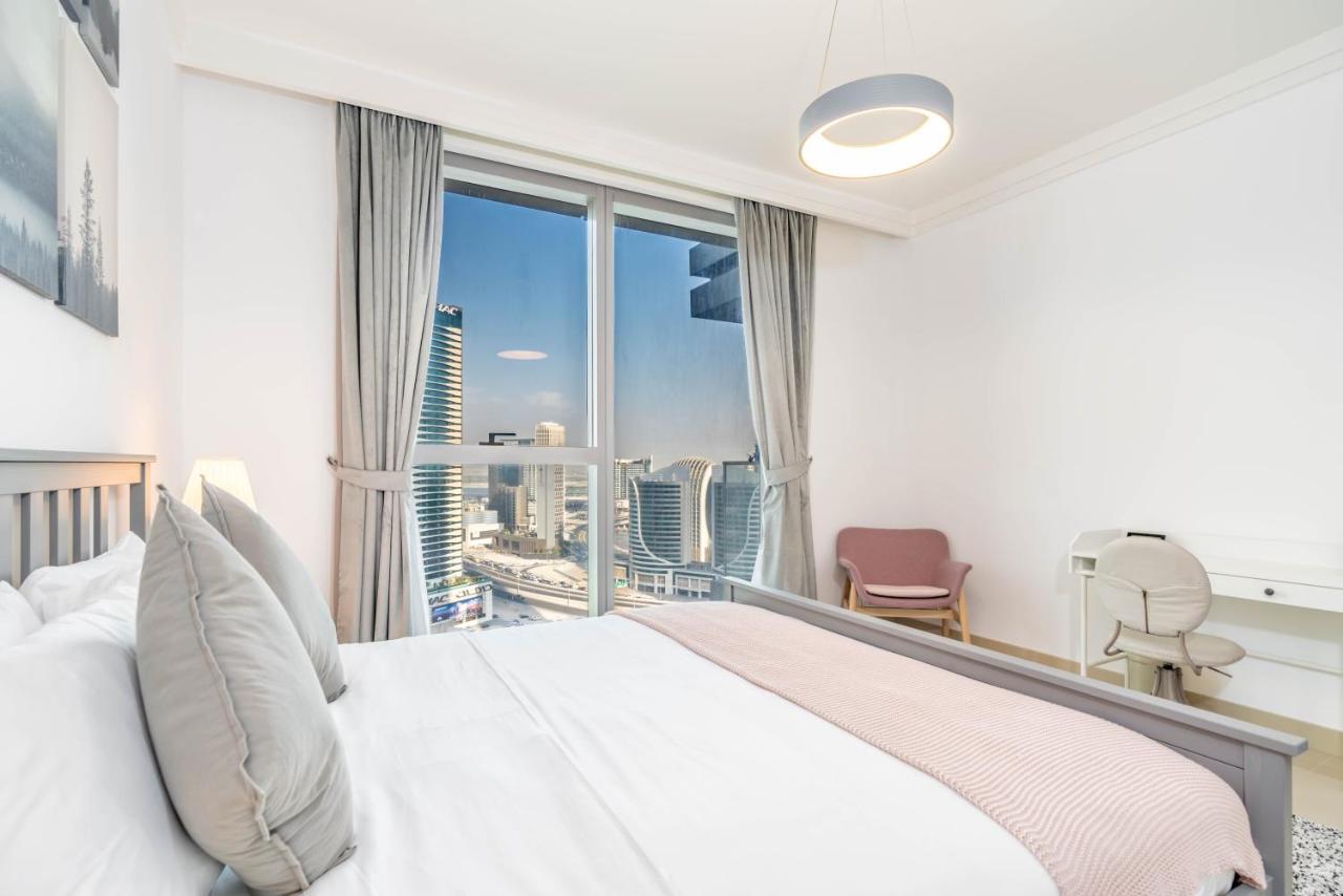 Lux Bnb Boulevard Point Sky Line Views Dubai Dış mekan fotoğraf