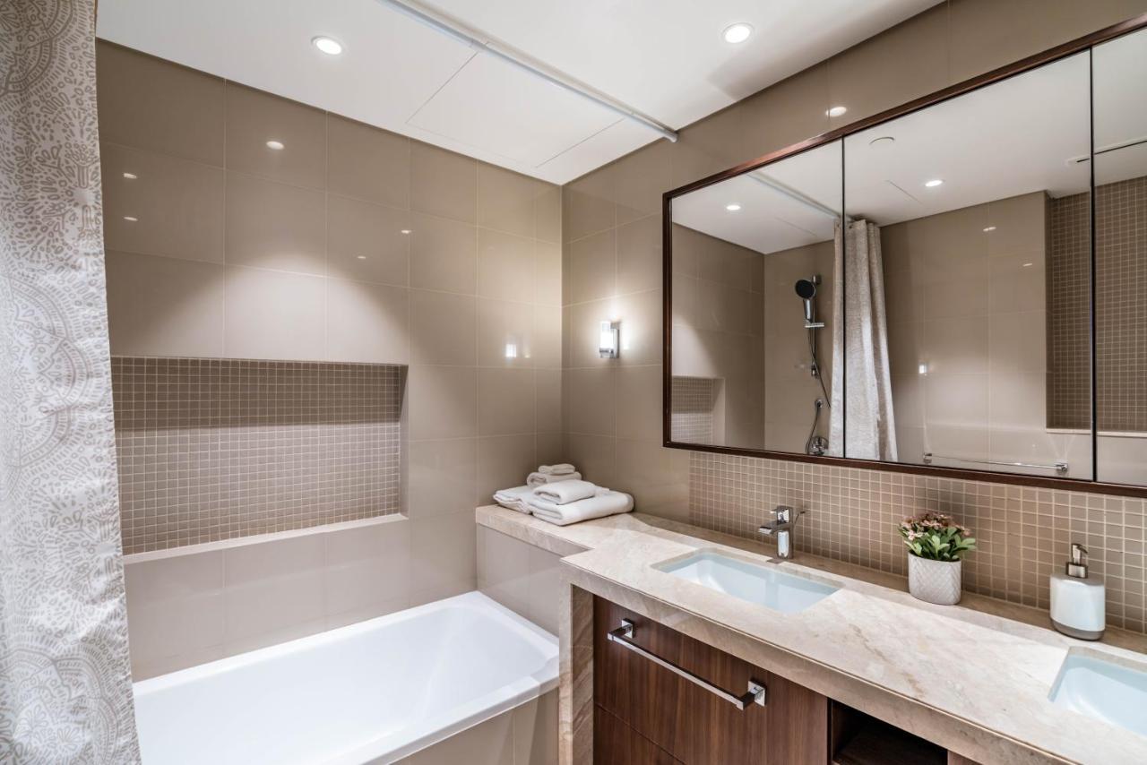 Lux Bnb Boulevard Point Sky Line Views Dubai Dış mekan fotoğraf