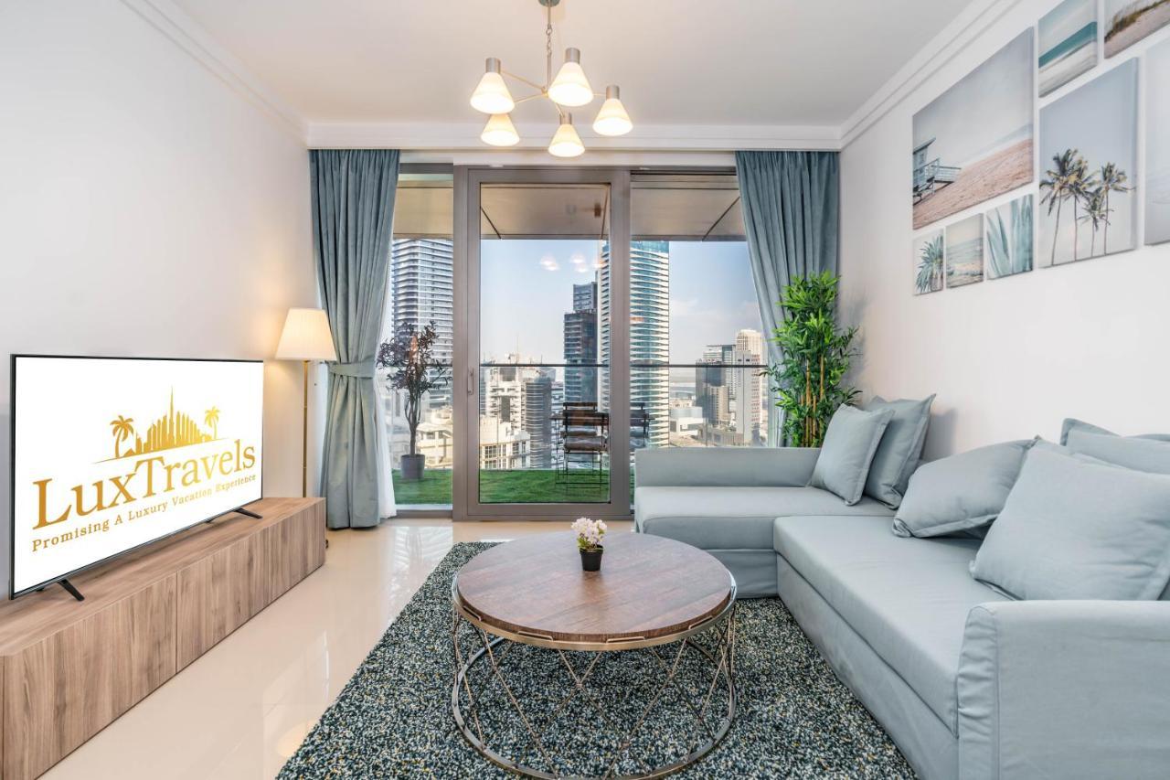 Lux Bnb Boulevard Point Sky Line Views Dubai Dış mekan fotoğraf