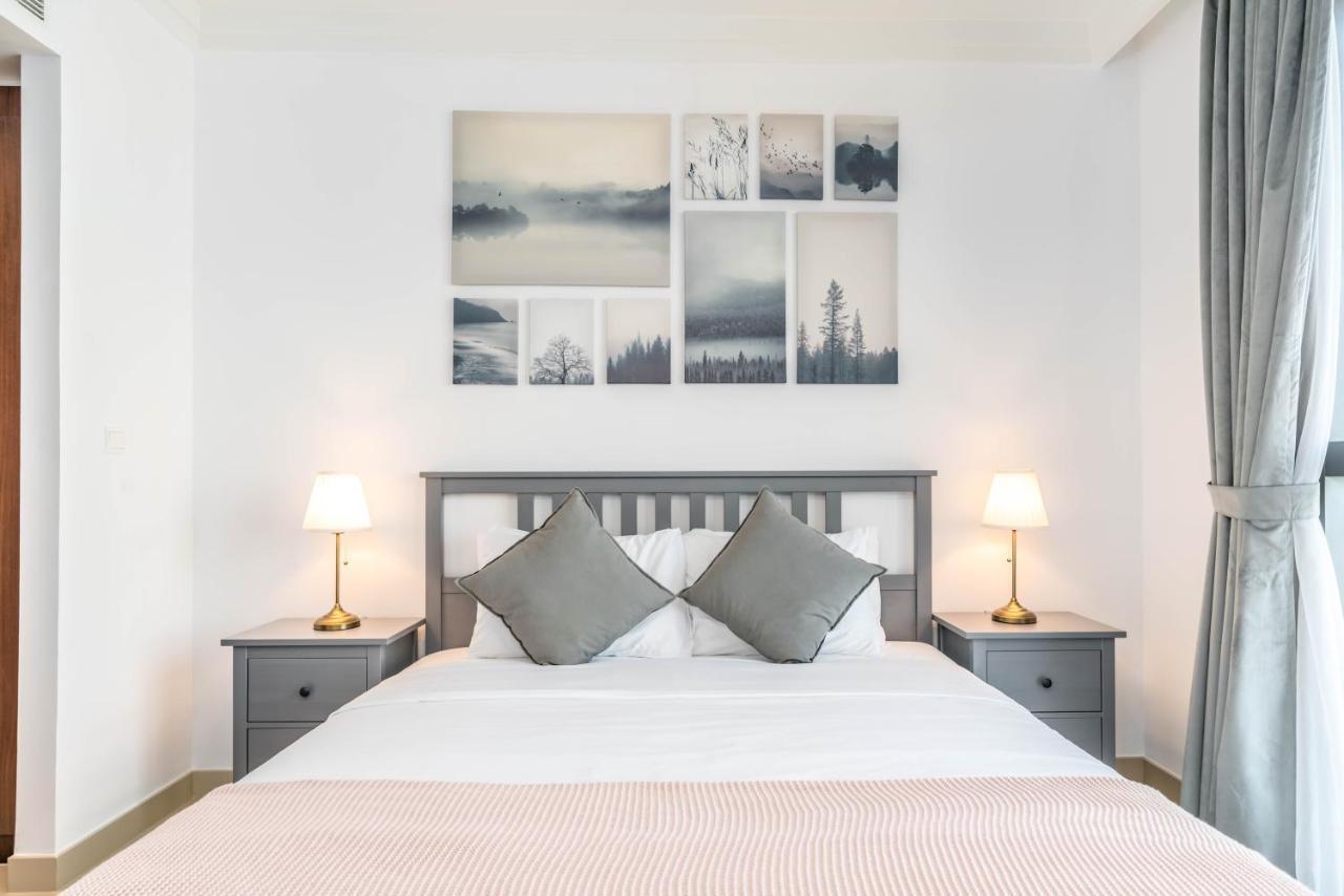 Lux Bnb Boulevard Point Sky Line Views Dubai Dış mekan fotoğraf