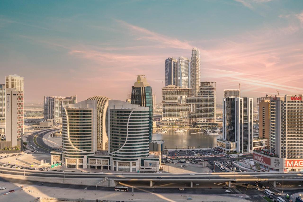 Lux Bnb Boulevard Point Sky Line Views Dubai Dış mekan fotoğraf