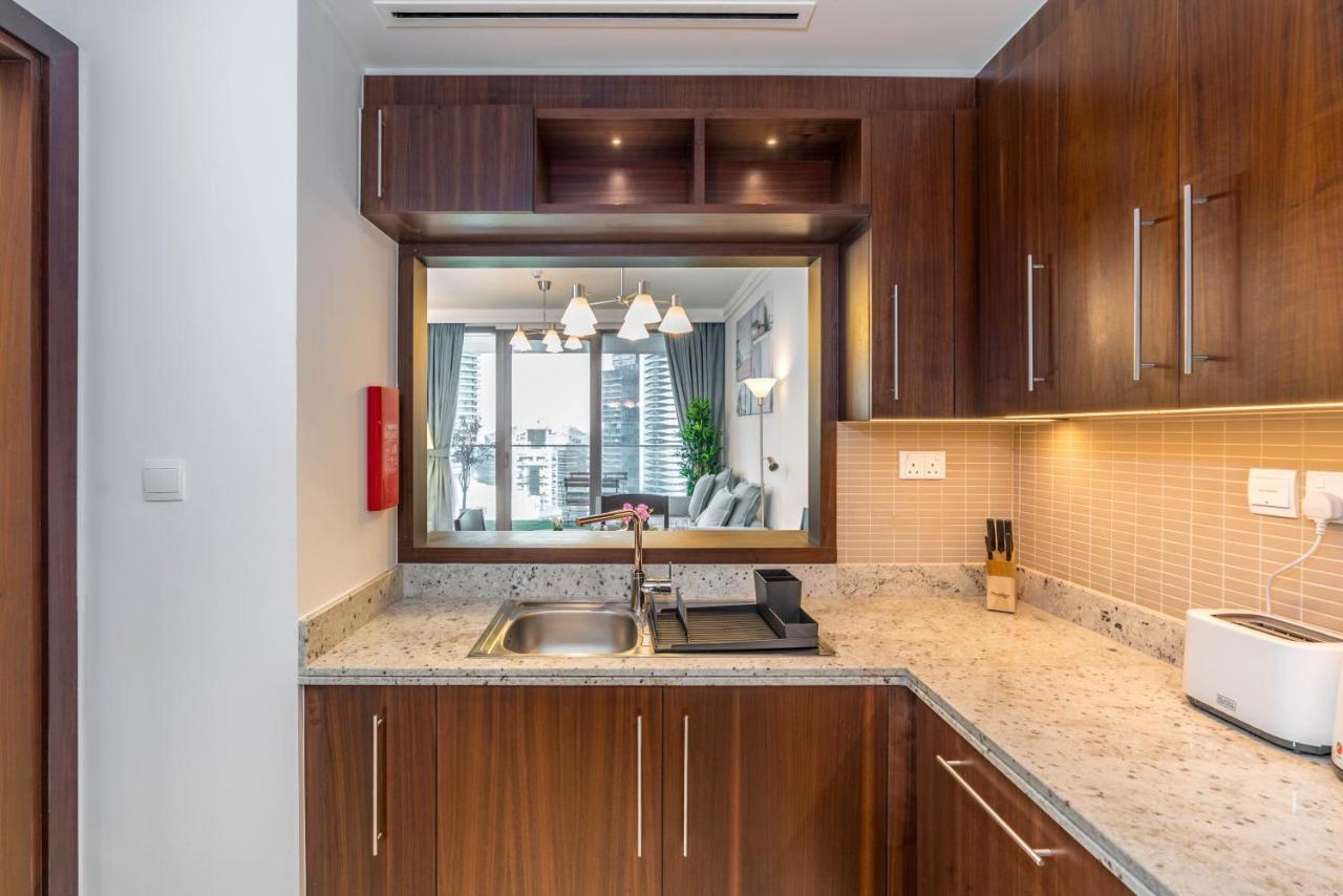 Lux Bnb Boulevard Point Sky Line Views Dubai Dış mekan fotoğraf