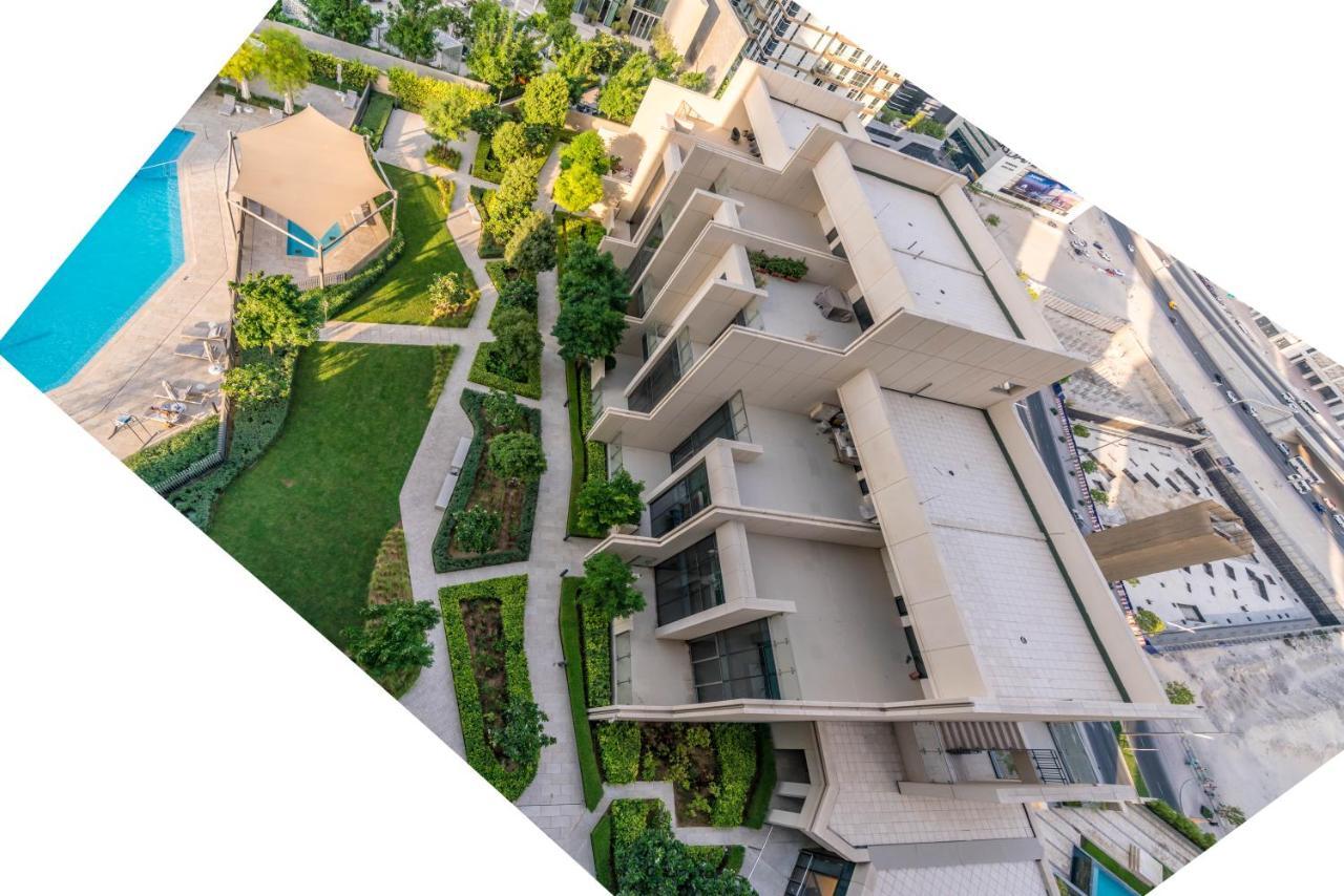 Lux Bnb Boulevard Point Sky Line Views Dubai Dış mekan fotoğraf