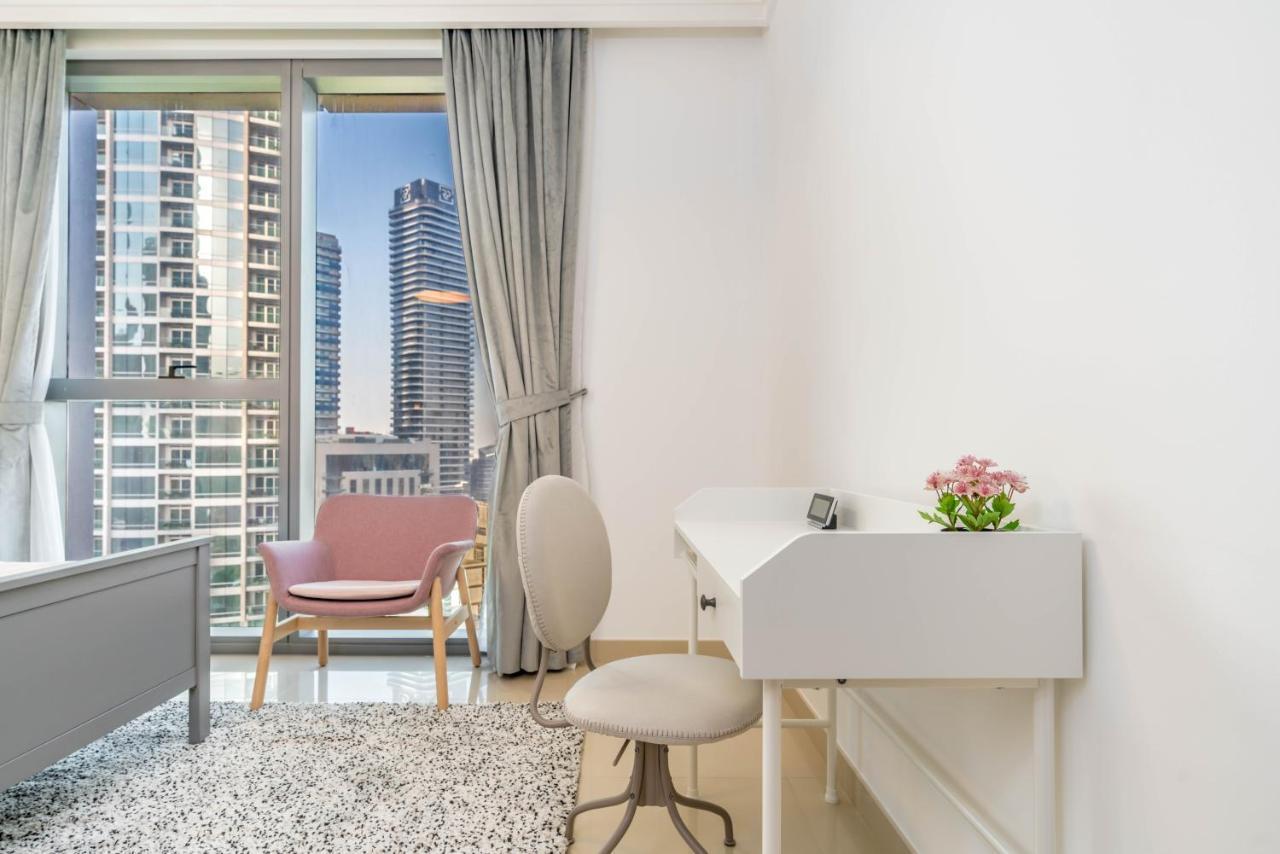 Lux Bnb Boulevard Point Sky Line Views Dubai Dış mekan fotoğraf