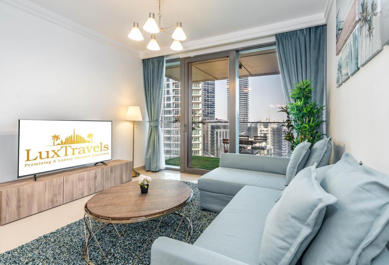Lux Bnb Boulevard Point Sky Line Views Dubai Dış mekan fotoğraf