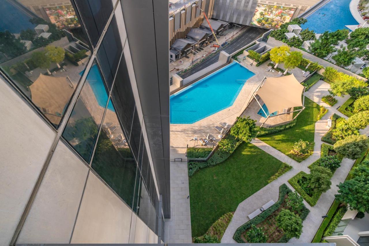 Lux Bnb Boulevard Point Sky Line Views Dubai Dış mekan fotoğraf